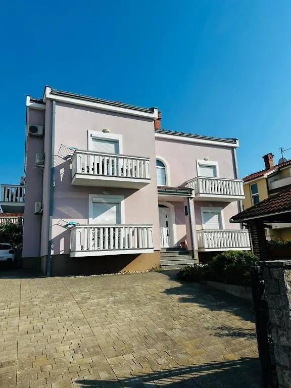 Apartments Vladimir Malinska Κροατία