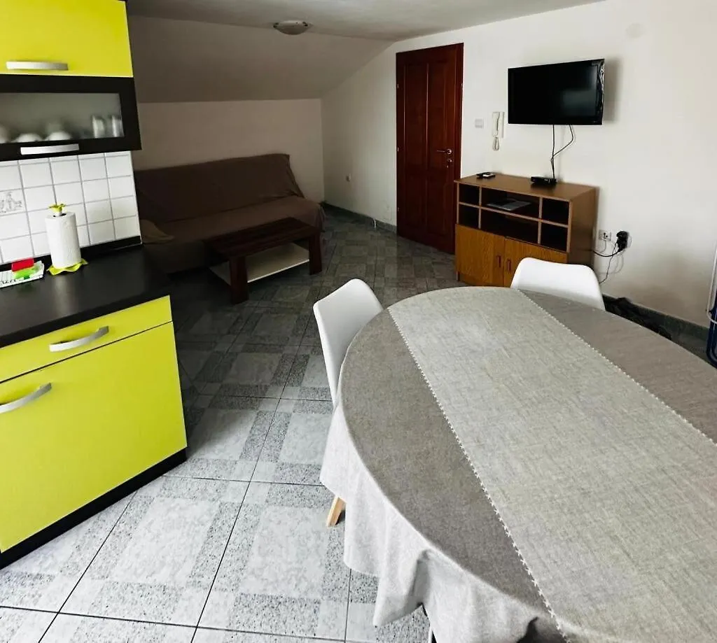 Apartments Vladimir Malinska Croatia