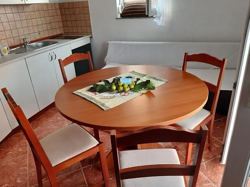 Apartments Vladimir Malinska Croatia
